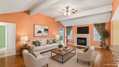 Tiny photo for 3573 Blazing Trail, Bryan, TX 77808 (MLS # 26008745)