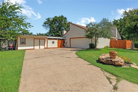 Tiny photo for 2735 Sandy Circle, College Station, TX 77845 (MLS # 26009725)