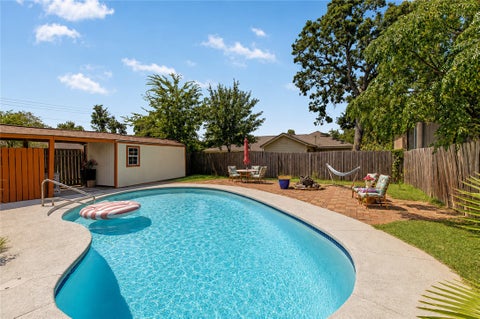 Tiny photo for 2735 Sandy Circle, College Station, TX 77845 (MLS # 26009725)