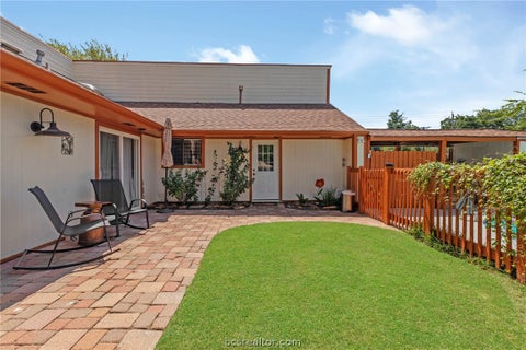 Tiny photo for 2735 Sandy Circle, College Station, TX 77845 (MLS # 26009725)