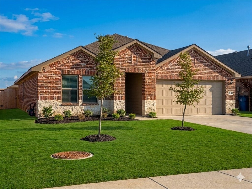 Photo of 2415 Divot Lane, Navasota, TX 77868 (MLS # 26011995)