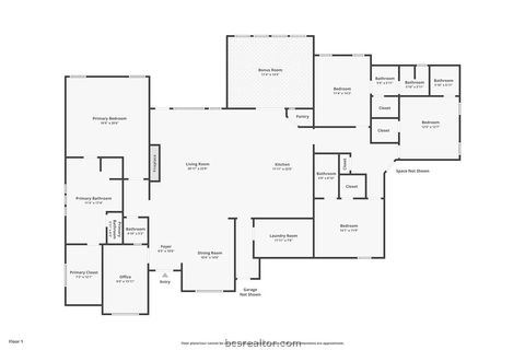 Tiny photo for 1231 Quarry Oaks Drive, College Station, TX 77845 (MLS # 26005110)