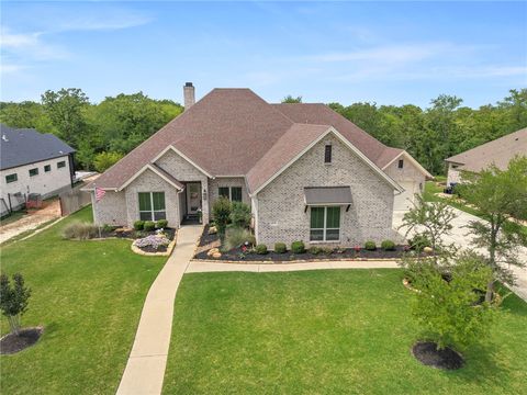 Tiny photo for 1231 Quarry Oaks Drive, College Station, TX 77845 (MLS # 26005110)