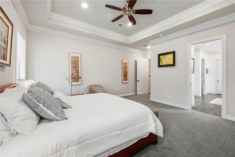 Tiny photo for 1231 Quarry Oaks Drive, College Station, TX 77845 (MLS # 26005110)