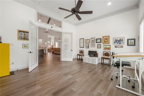 Tiny photo for 1231 Quarry Oaks Drive, College Station, TX 77845 (MLS # 26005110)