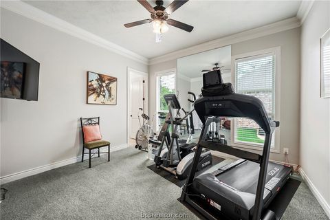Tiny photo for 1231 Quarry Oaks Drive, College Station, TX 77845 (MLS # 26005110)