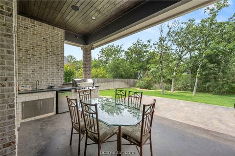 Tiny photo for 1231 Quarry Oaks Drive, College Station, TX 77845 (MLS # 26005110)