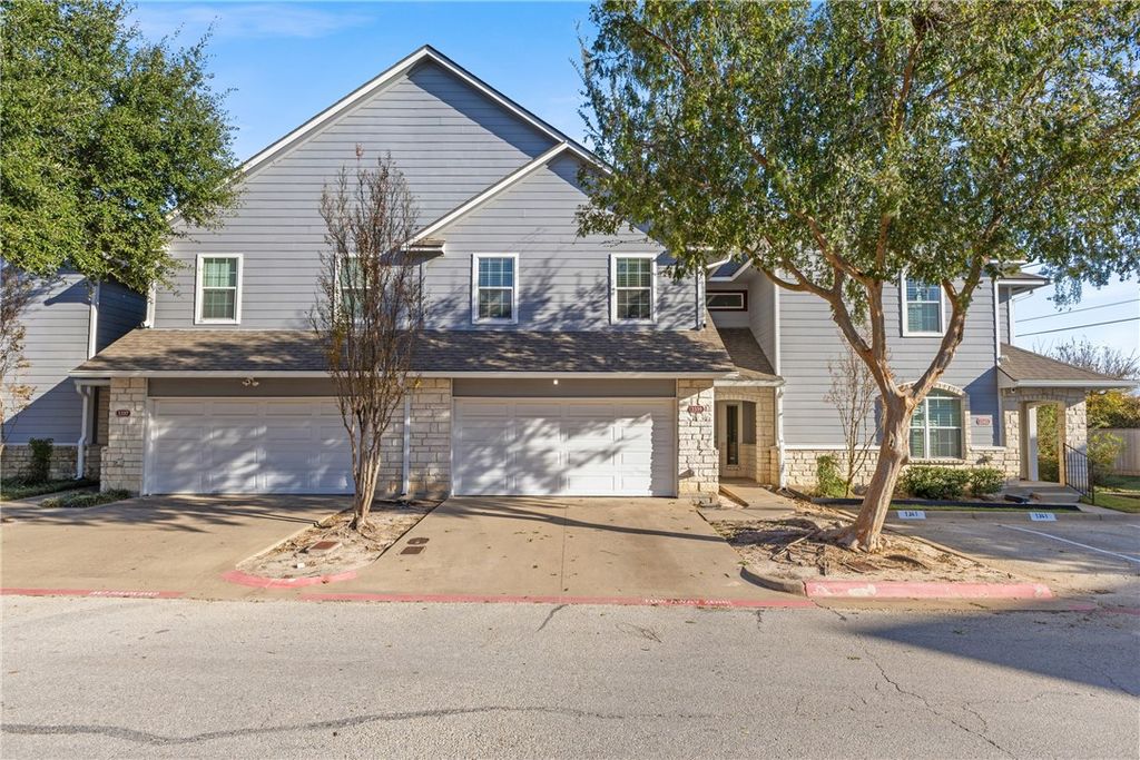 Photo of 1339 Canyon Creek Circle, College Station, TX 77840 (MLS # 25012937)