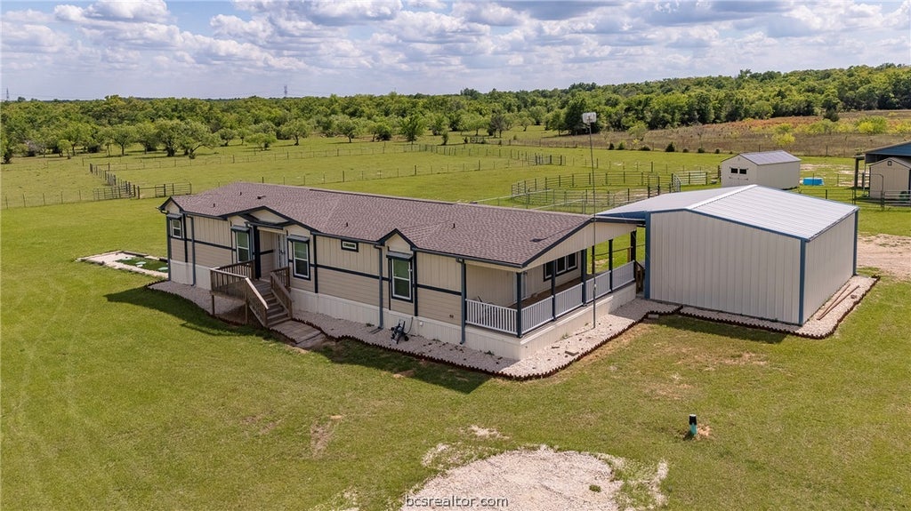 Photo of 10976 White Rock Rd Road, Bremond, TX 76629 (MLS # 26010182)