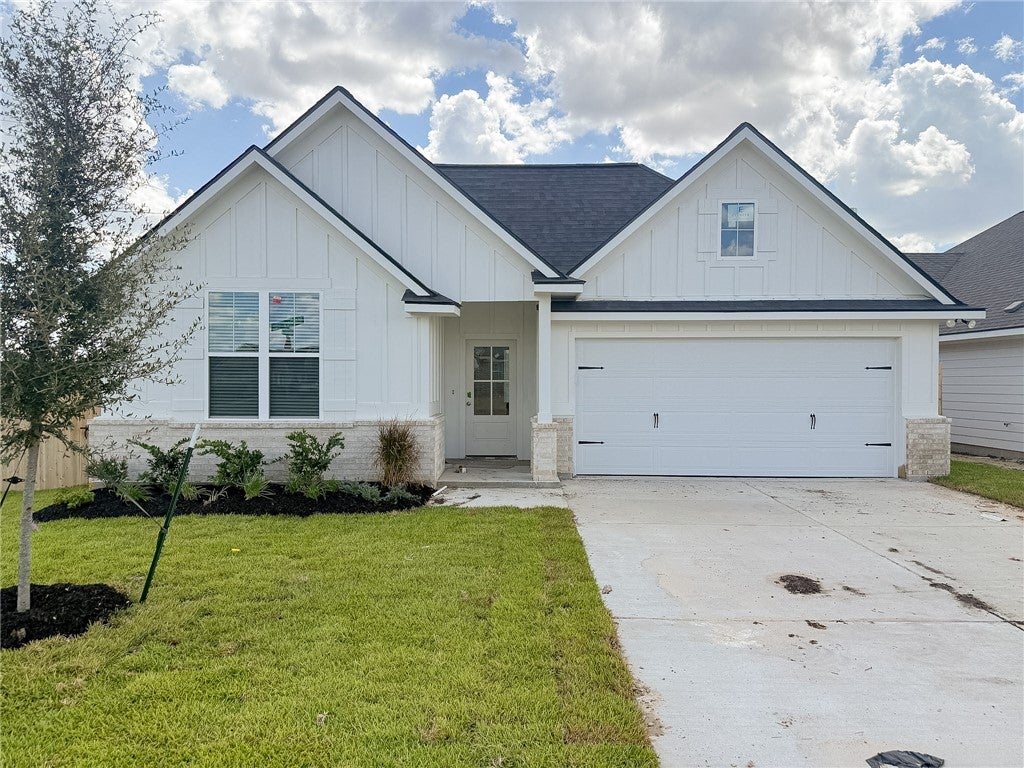 Photo of 3242 Wesley Loop, Bryan, TX 77808 (MLS # 26011234)