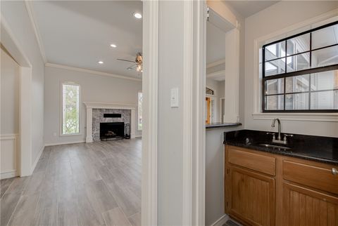 Tiny photo for 9101 Waterford Drive, College Station, TX 77845 (MLS # 25011171)