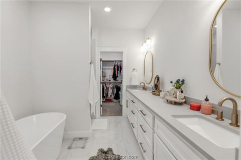 Tiny photo for 857 Double Mountain Road, College Station, TX 77845 (MLS # 26004560)