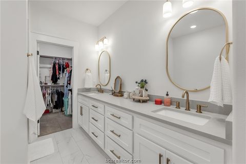 Tiny photo for 857 Double Mountain Road, College Station, TX 77845 (MLS # 26004560)