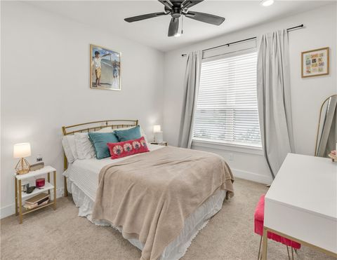 Tiny photo for 857 Double Mountain Road, College Station, TX 77845 (MLS # 26004560)