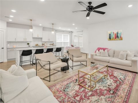 Tiny photo for 857 Double Mountain Road, College Station, TX 77845 (MLS # 26004560)