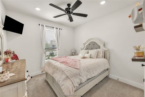 Tiny photo for 857 Double Mountain Road, College Station, TX 77845 (MLS # 26004560)