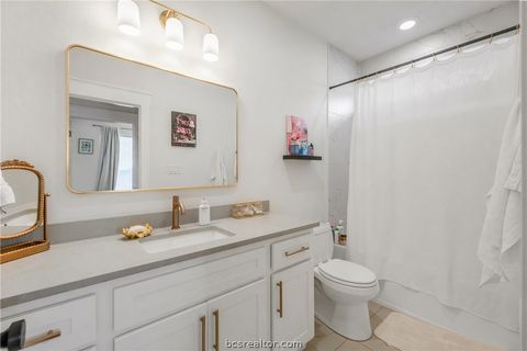 Tiny photo for 857 Double Mountain Road, College Station, TX 77845 (MLS # 26004560)