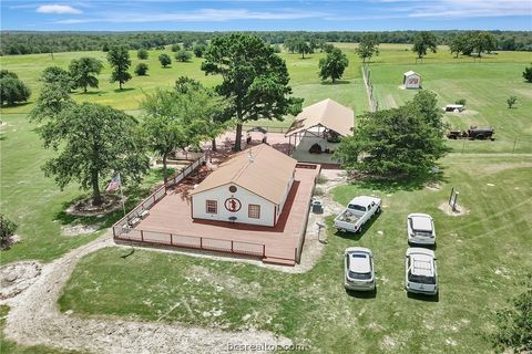 Tiny photo for 849 COUNTY ROAD 331A Road, Milano, TX 76556 (MLS # 26008615)