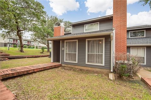 1501 Stallings Drive Unit 60, College Station, TX 77840 - MLS#: 24009698