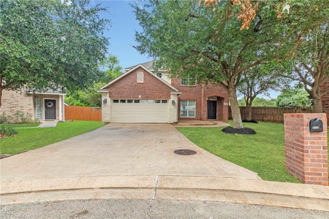 Photo of 2323 Carisbrooke Loop, College Station, TX 77845 (MLS # 26009195)