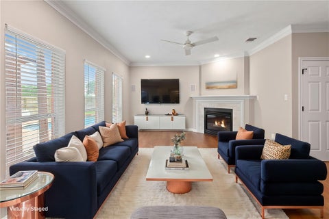 Tiny photo for 2323 Carisbrooke Loop, College Station, TX 77845 (MLS # 26009195)