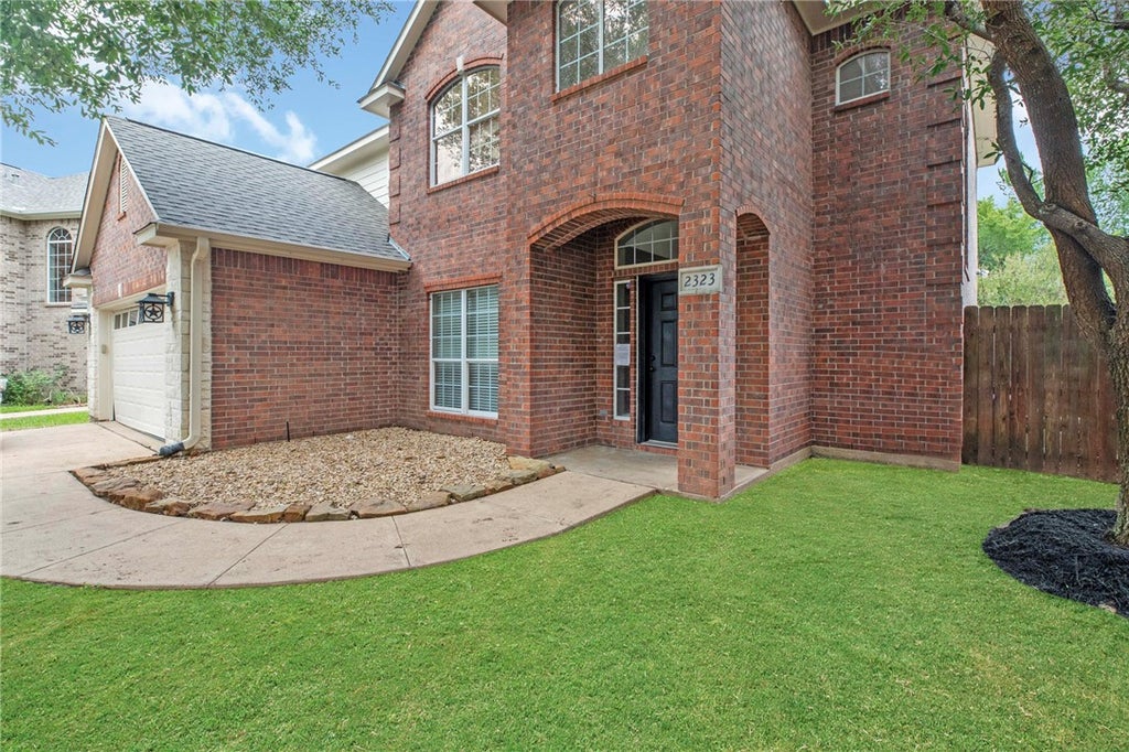 Photo of 2323 Carisbrooke Loop, College Station, TX 77845 (MLS # 26009195)