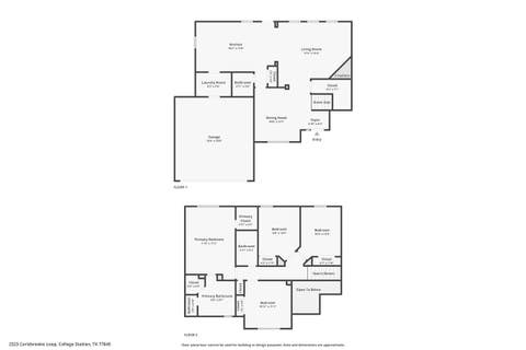 Tiny photo for 2323 Carisbrooke Loop, College Station, TX 77845 (MLS # 26009195)