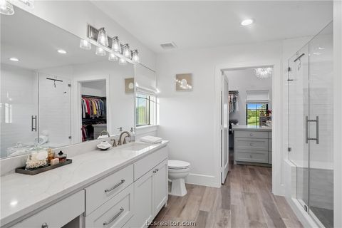 Tiny photo for 24118 Margerstadt Road, Hockley, TX 77447 (MLS # 26002548)