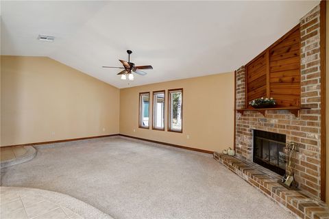 Tiny photo for 8846 Jackrabbit Lane, Bryan, TX 77808 (MLS # 25011637)