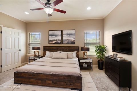 Tiny photo for 525 Oak Tree Lane, Franklin, TX 77856 (MLS # 26004891)