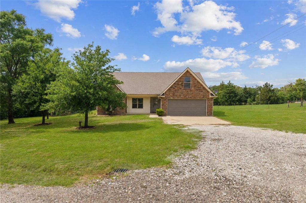 Photo of 525 Oak Tree Lane, Franklin, TX 77856 (MLS # 26004891)