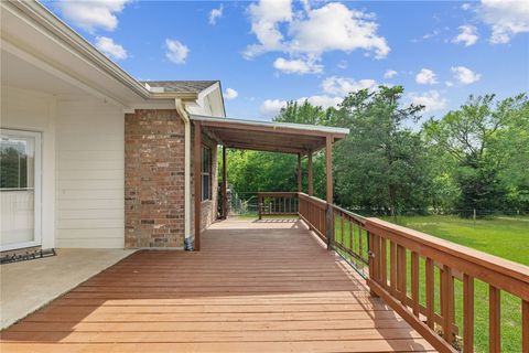 Tiny photo for 525 Oak Tree Lane, Franklin, TX 77856 (MLS # 26004891)