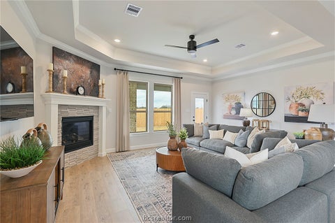 Tiny photo for 15168 Cactus Bloom Court, College Station, TX 77845 (MLS # 26011268)