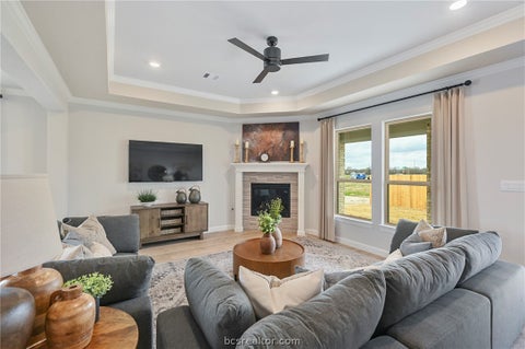 Tiny photo for 15168 Cactus Bloom Court, College Station, TX 77845 (MLS # 26011268)