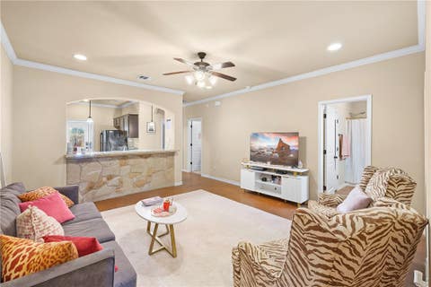 Tiny photo for 121 Armored Avenue, College Station, TX 77845 (MLS # 26010212)