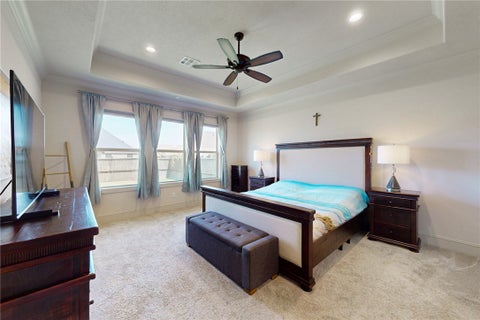 Tiny photo for 5015 Highline Drive, Bryan, TX 77802 (MLS # 26010499)