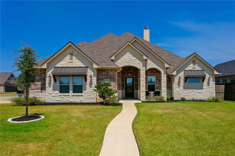 Photo of 5015 Highline Drive, Bryan, TX 77802 (MLS # 26010499)