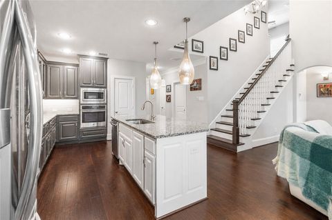 Tiny photo for 2611 Kinnersley Court, College Station, TX 77845 (MLS # 26005241)