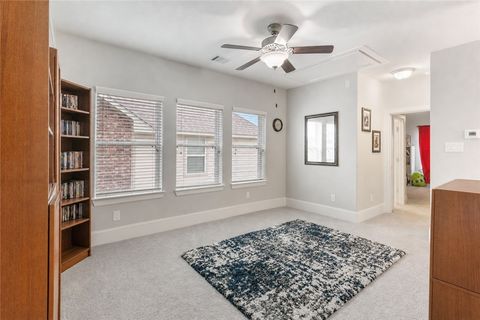Tiny photo for 2611 Kinnersley Court, College Station, TX 77845 (MLS # 26005241)