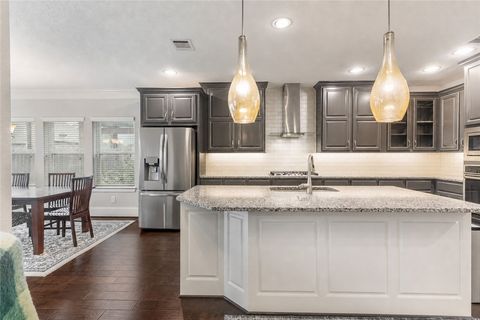 Tiny photo for 2611 Kinnersley Court, College Station, TX 77845 (MLS # 26005241)