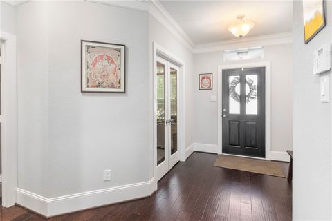 Tiny photo for 2611 Kinnersley Court, College Station, TX 77845 (MLS # 26005241)