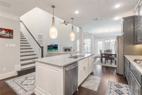 Tiny photo for 2611 Kinnersley Court, College Station, TX 77845 (MLS # 26005241)