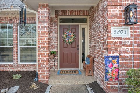 Tiny photo for 5203 Draycott Court, Bryan, TX 77802 (MLS # 26001904)