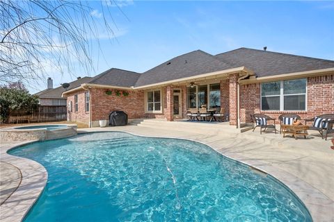 Tiny photo for 5203 Draycott Court, Bryan, TX 77802 (MLS # 26001904)