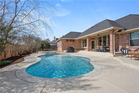 Tiny photo for 5203 Draycott Court, Bryan, TX 77802 (MLS # 26001904)