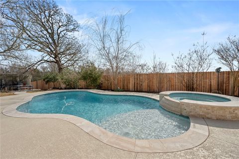 Tiny photo for 5203 Draycott Court, Bryan, TX 77802 (MLS # 26001904)