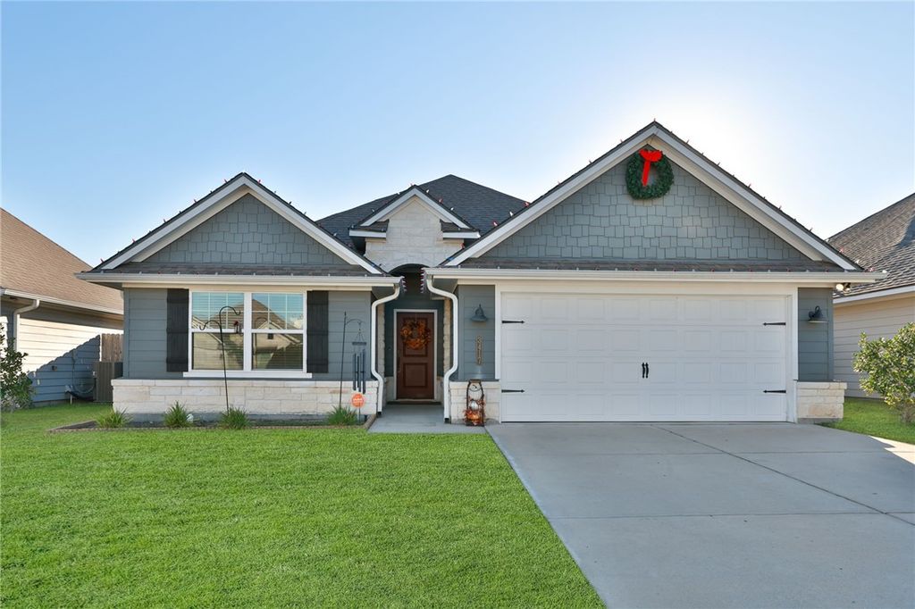 Photo of 3417 Calmar Court, Bryan, TX 77808 (MLS # 25011700)