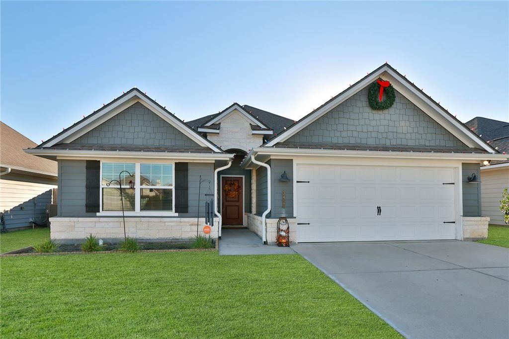 Photo of 3417 Calmar Court, Bryan, TX 77808 (MLS # 25011700)