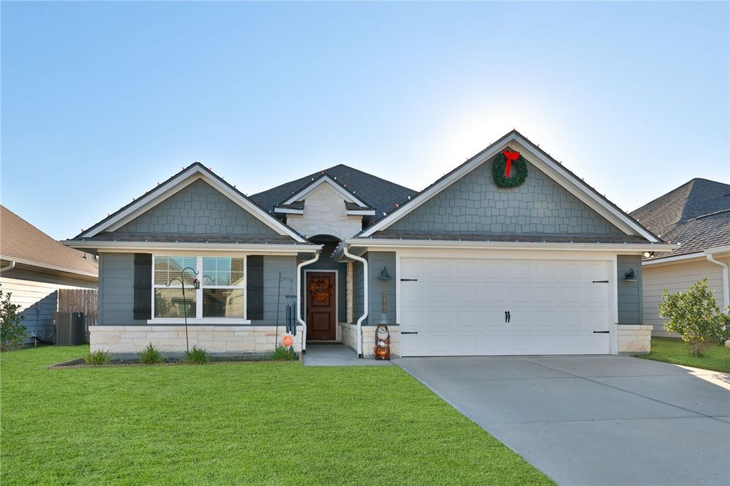 Photo of 3417 Calmar Court, Bryan, TX 77808 (MLS # 25011700)