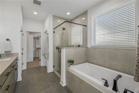 Tiny photo for 5010 Acadia Loop, Bryan, TX 77802 (MLS # 26005369)
